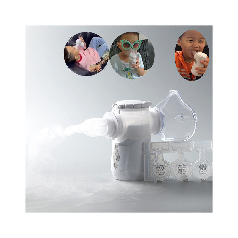 Nebulizer ингалятора здравоохранения машина регулируемые 2μm до 3.6μm портативного портативная