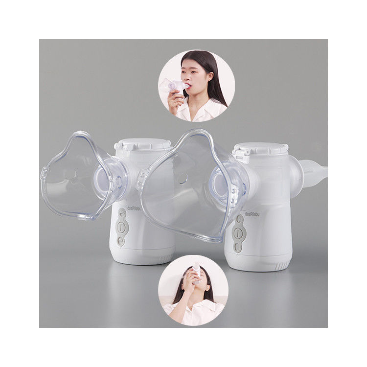 Портативная машинка 3.2μm обработки Nebulizer ингалятора Multi режимов детей Handheld для кашля