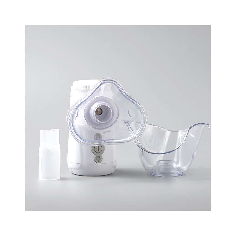 Nebulizer 3.03μM MMAD сетки двойной камеры портативный медицинский для бронхиолов COPD