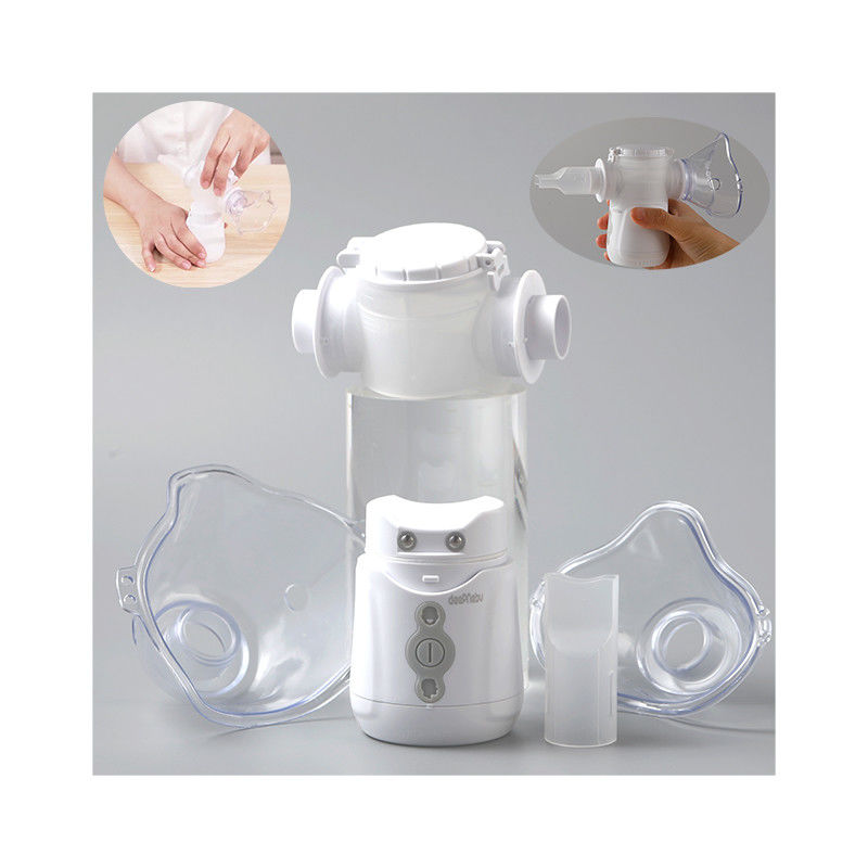Nebulizer портативная MMAD 3.03μM Waterpoor сетки Inhalator кашля сурдинка медицинского