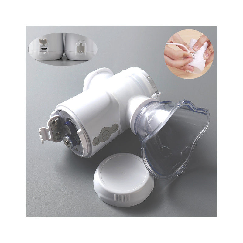 Nebulizer портативная MMAD 3.03μM Waterpoor сетки Inhalator кашля сурдинка медицинского