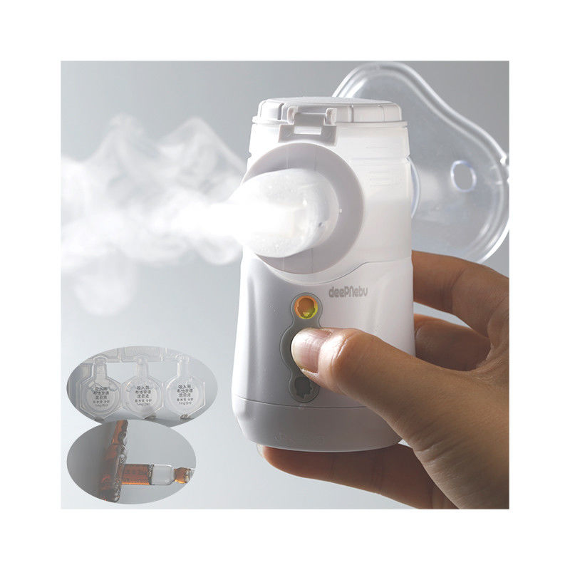 Дыхательная медицинская машина MMAD 3.3μm Homecare Nebulizer сетки для детей