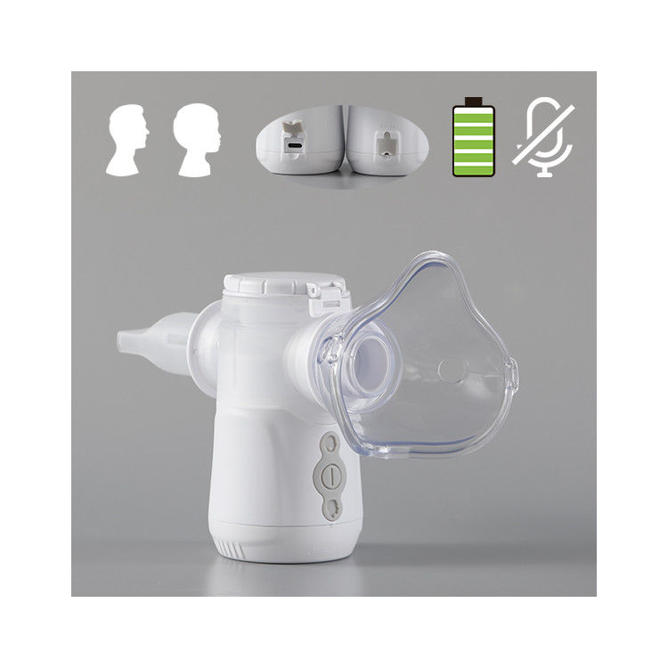 Дыхательная медицинская машина MMAD 3.3μm Homecare Nebulizer сетки для детей