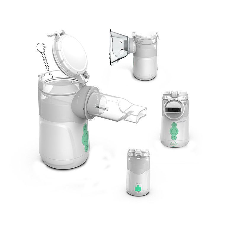 Машина медицинские 3.08μm Nebulizer приступа астмы кашля сетки больницы для ребенк