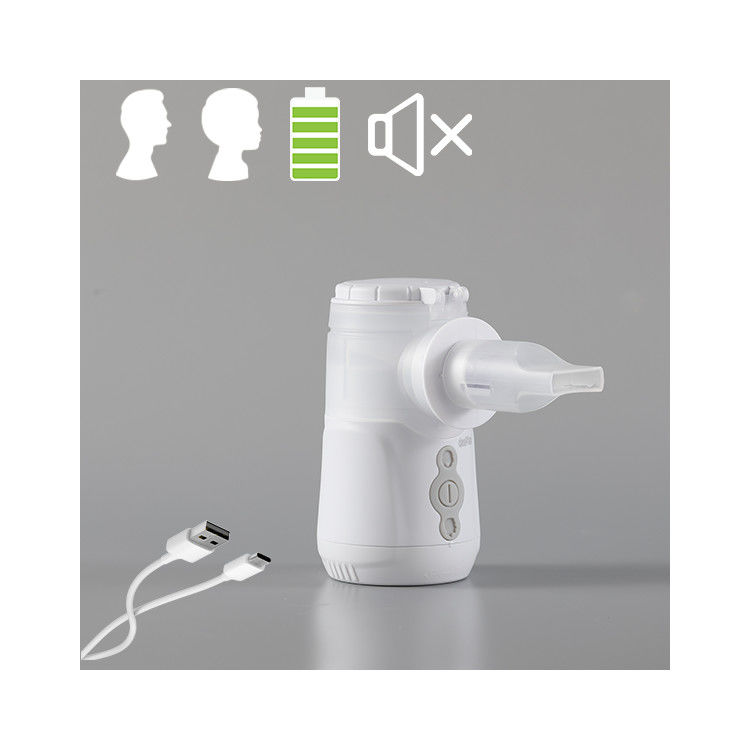Машина медицинские 3.08μm Nebulizer приступа астмы кашля сетки больницы для ребенк
