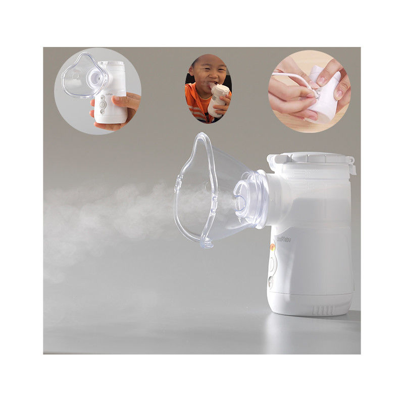 Портативные медицинские дыхательные пути 5V/3V Nebulizer сетки IP45 используемое в больницах