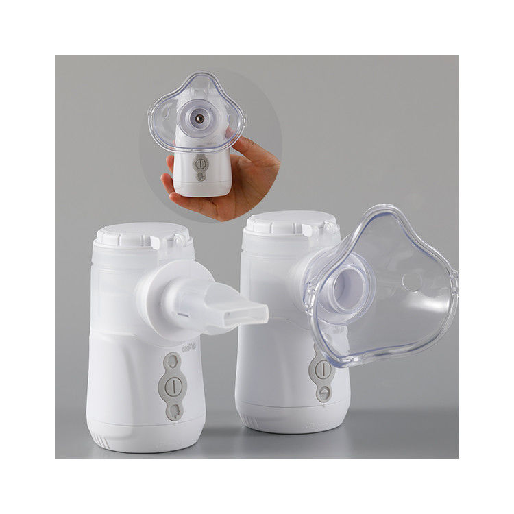 Портативный медицинский Nebulizer домочадца на вдыхание 1,51 до 3.21μM астмы