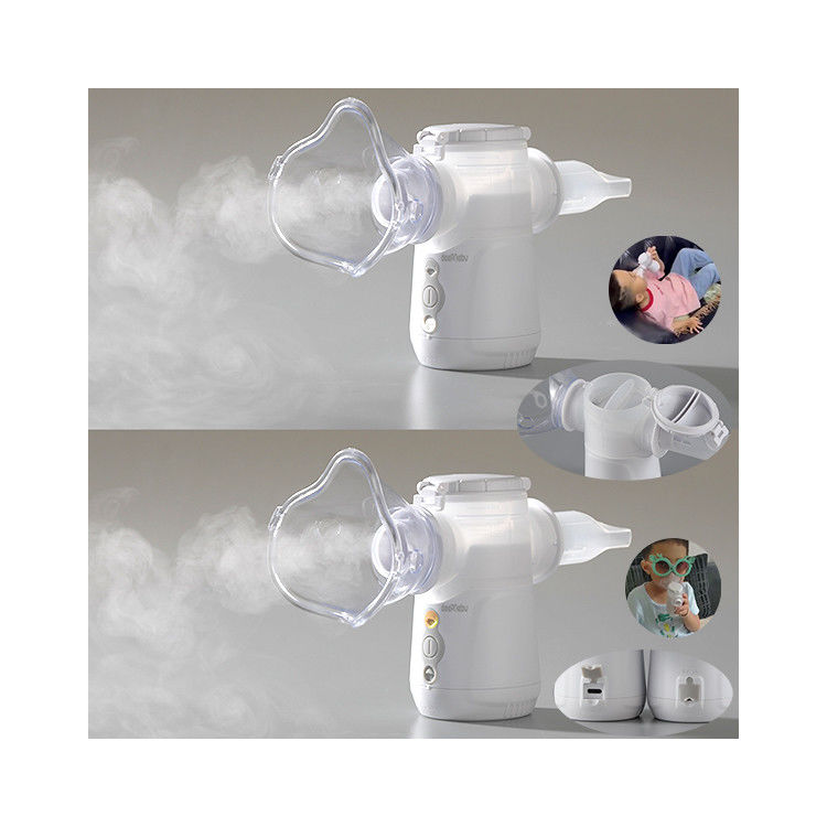 Nebulizer машины 3.14μm портативной обработки астмы дыша для холода младенцев
