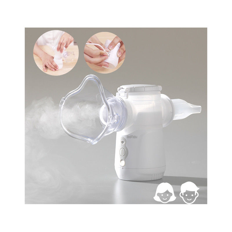 Nebulizer машины 3.14μm портативной обработки астмы дыша для холода младенцев