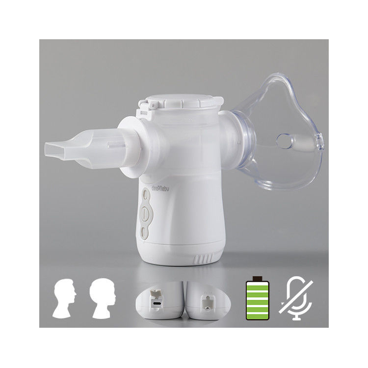 Nebulizer машины 3.14μm портативной обработки астмы дыша для холода младенцев