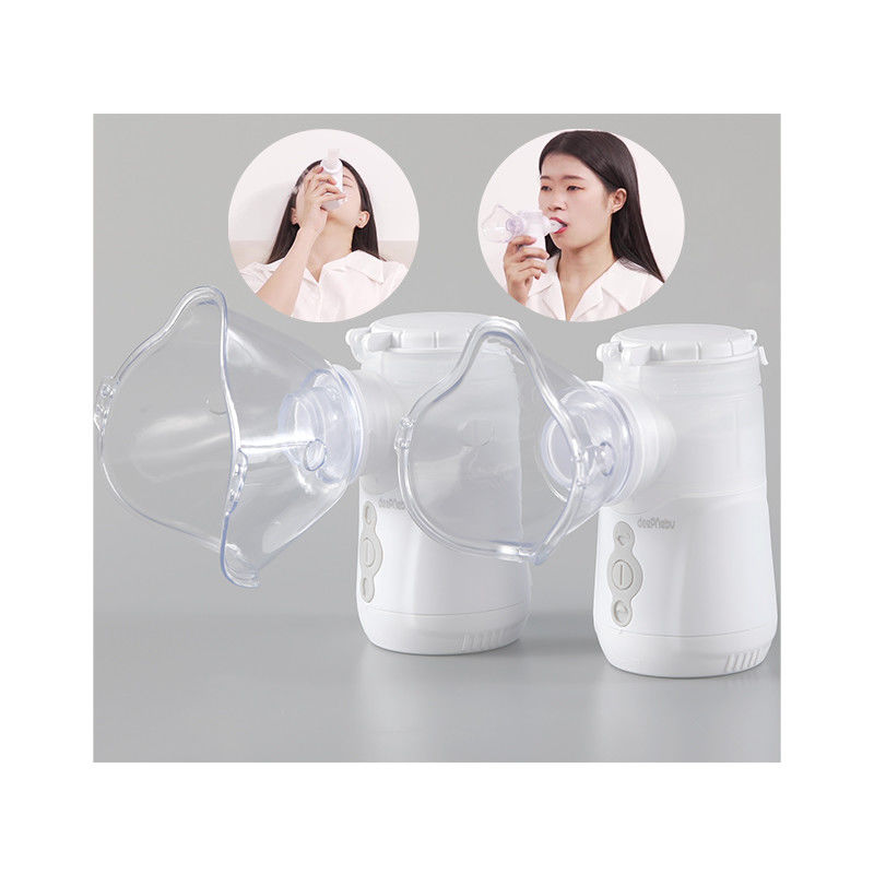 Обработка астмы Nebulizer 1.8-3.6μm сетки детей взрослая вибрируя дыша для лекарств