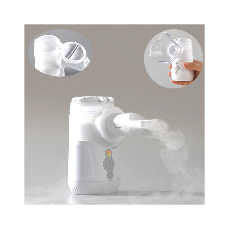 Коммерчески домочадец USB DC Nebulizer сетки вибрировать частицы 1.5μM до 3.6μM
