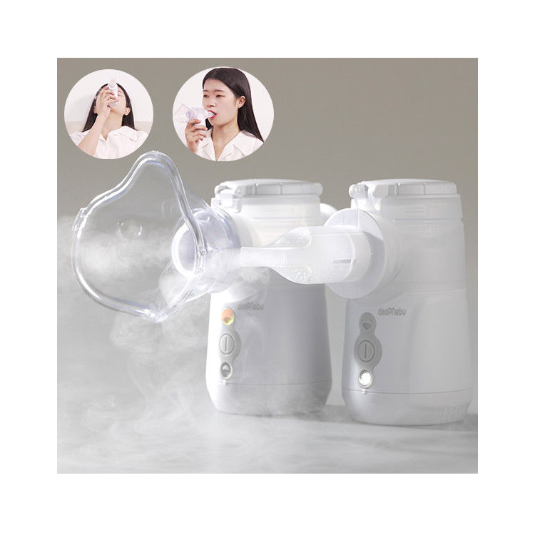 Коммерчески домочадец USB DC Nebulizer сетки вибрировать частицы 1.5μM до 3.6μM