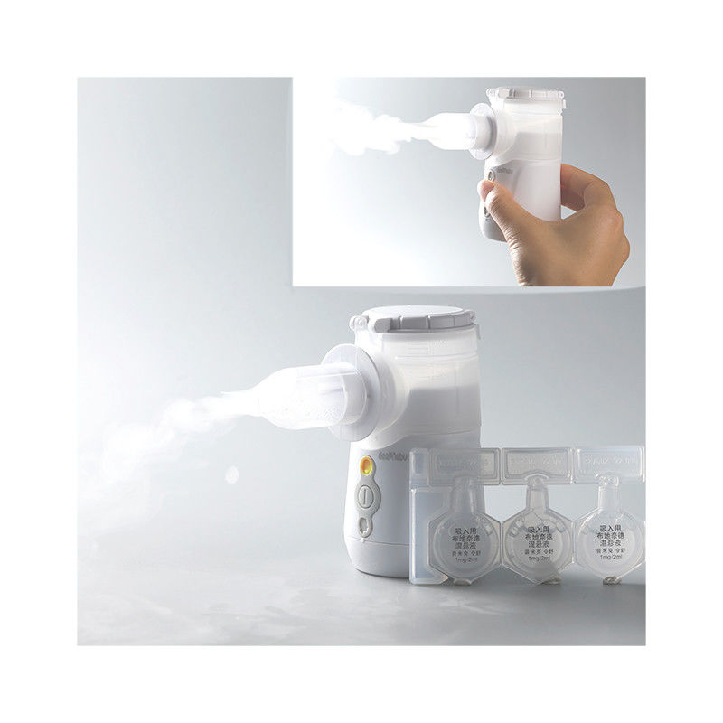 Коммерчески домочадец USB DC Nebulizer сетки вибрировать частицы 1.5μM до 3.6μM
