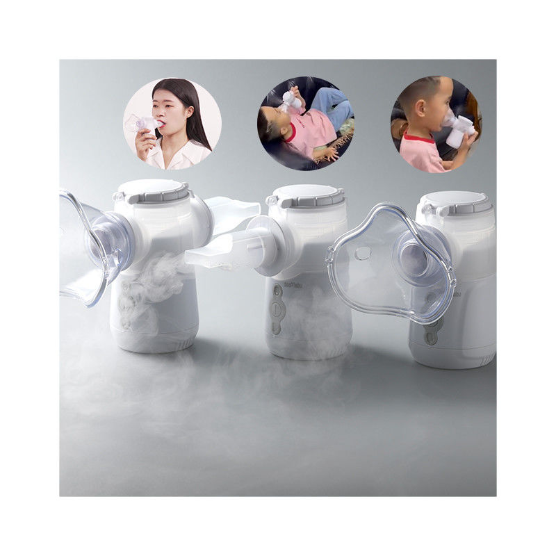 Nebulizer тарифа 1.5-4.7μm Handheld Nebulizer сетки астмы регулируемый на больнице