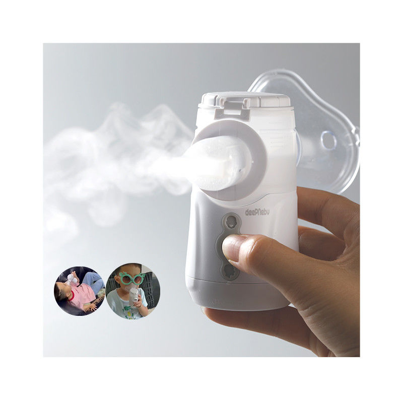 Машина Nebulizer сетки астмы бронхита на портативная машинка 2μm до 3μm пневмонии