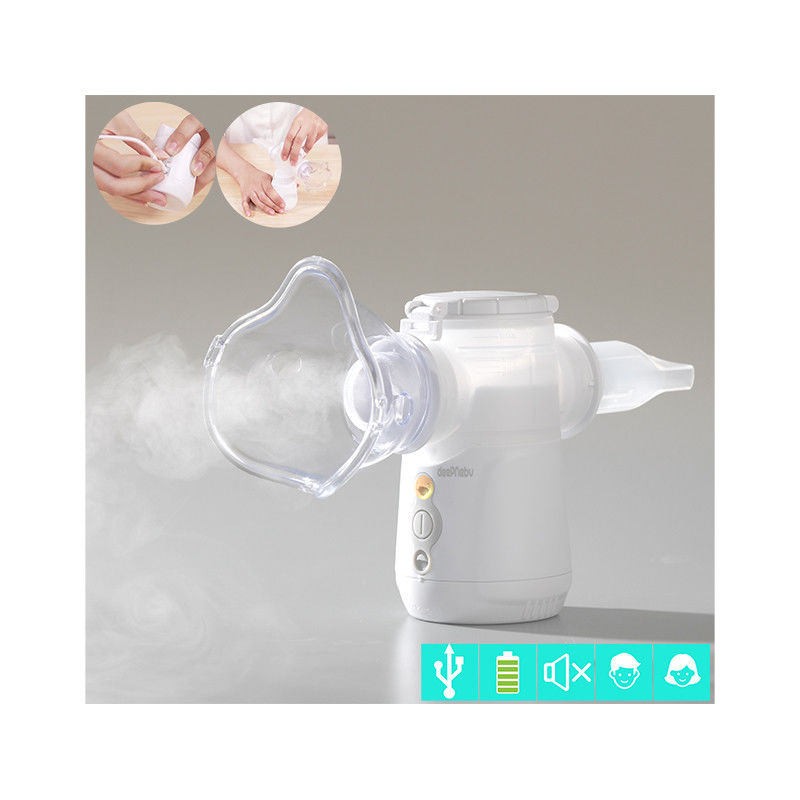 Машина Nebulizer сетки астмы бронхита на портативная машинка 2μm до 3μm пневмонии