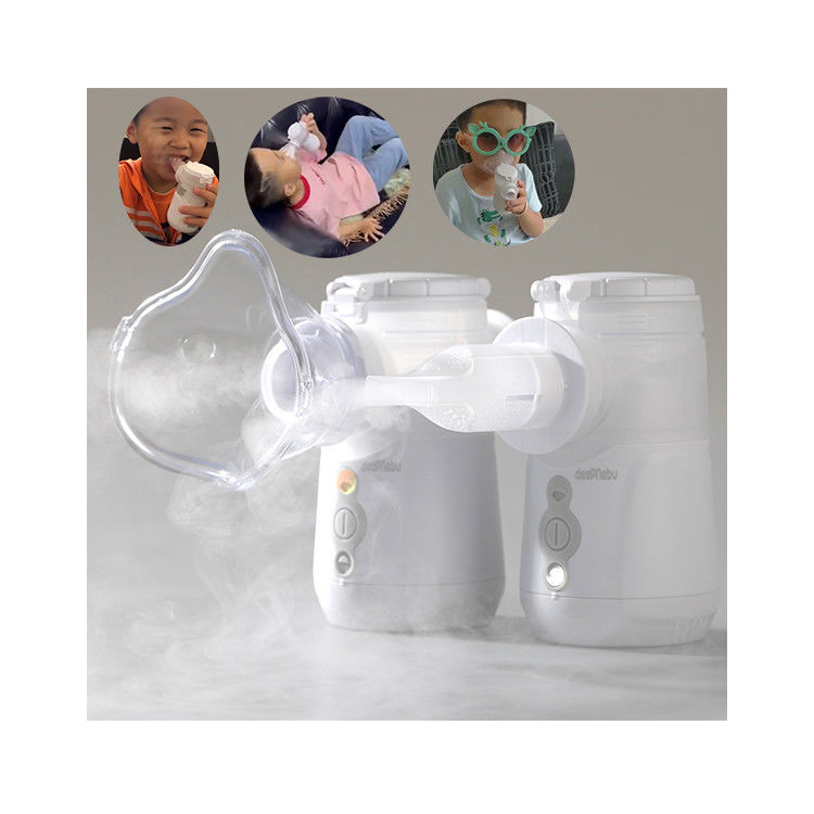 Машина 1μm до 4.7μm Nebulizer сетки здравоохранения семьи для холода и кашля