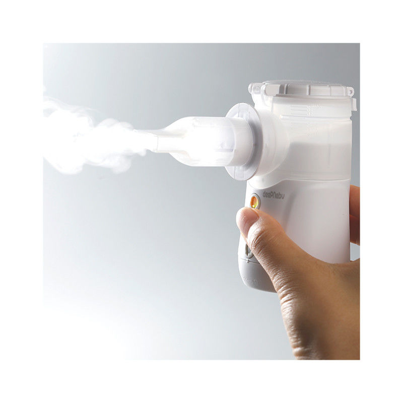 Портативная машинка 2.92μm MMAD машины Nebulizer сетки здравоохранения младенца для бронхита