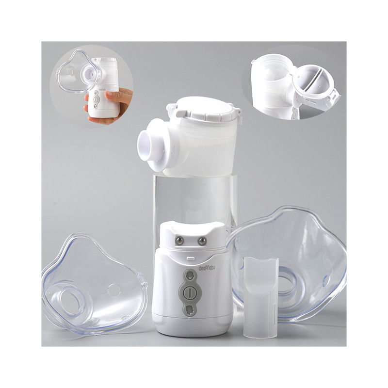 Ингалятор детей вибромашины 2.5μM портативного Nebulizer сетки бронхиолита взрослый для астмы