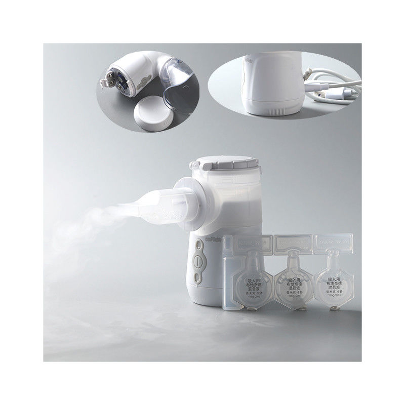 Ингалятор детей вибромашины 2.5μM портативного Nebulizer сетки бронхиолита взрослый для астмы