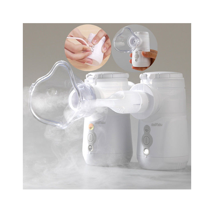 Ингалятор детей вибромашины 2.5μM портативного Nebulizer сетки бронхиолита взрослый для астмы