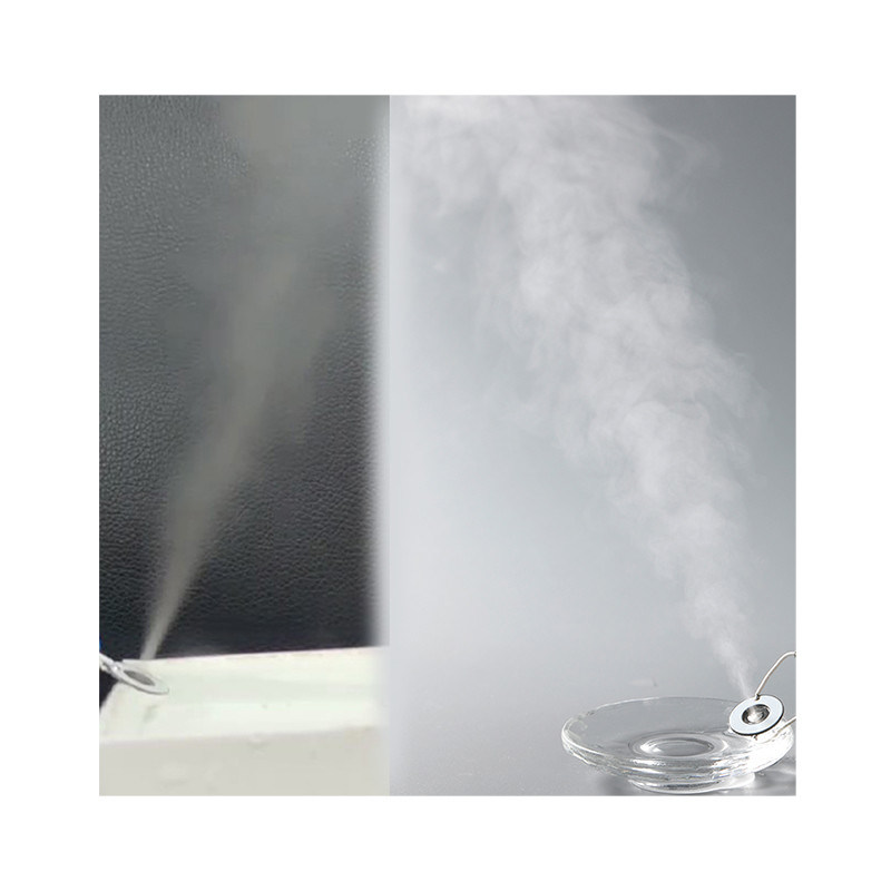 Медицинская пьезоэлектрическая керамическая коррозионная устойчивость диска на портативный Nebulizer 3μM