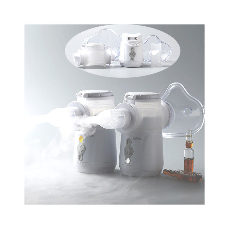 Новаторская электрическая портативная машина Nebulizer сетки мелкие частицы 1.8μm до 3.6μm