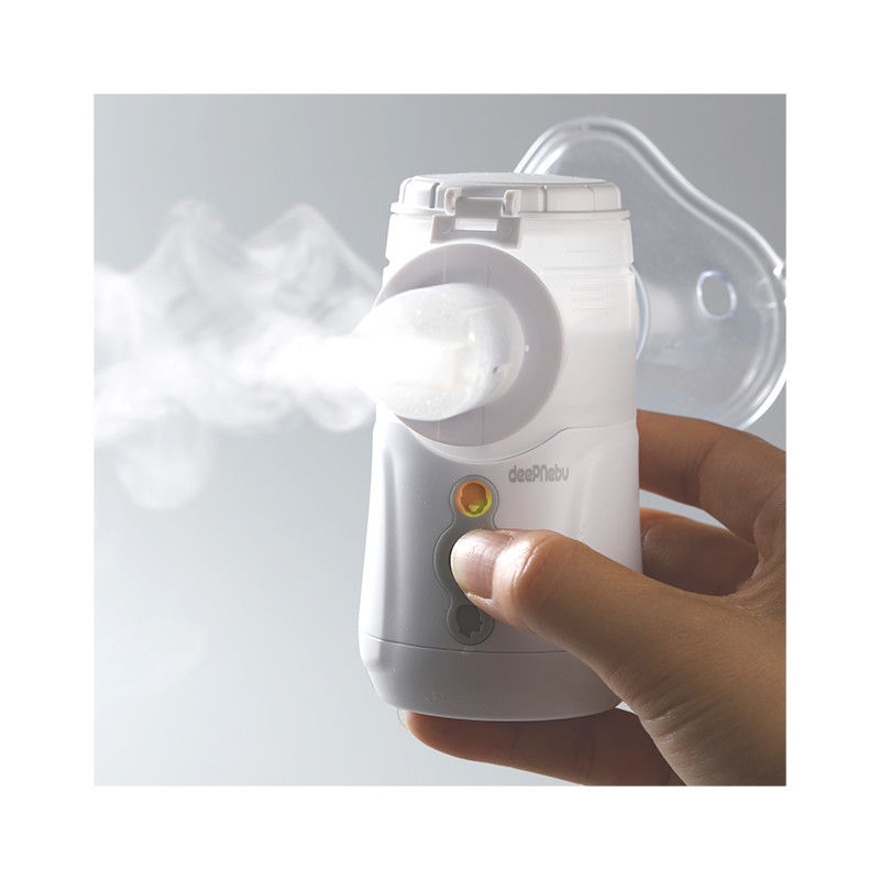 Новаторская электрическая портативная машина Nebulizer сетки мелкие частицы 1.8μm до 3.6μm