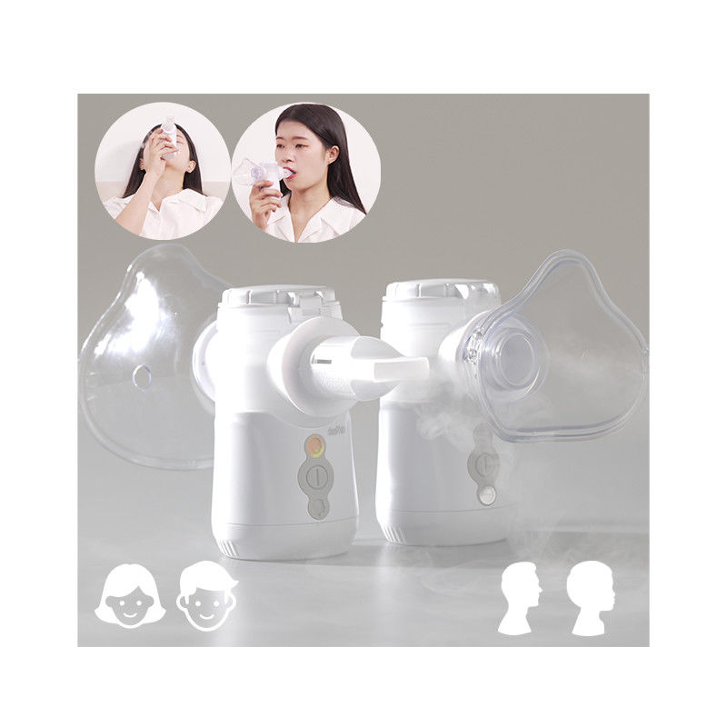 Nebulizer сетки бронха батарея портативного педиатрическая привелась в действие ингалятор 2.9μm до 5μm