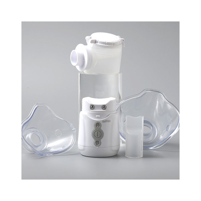 Оборудование 2.2μm до 3.6μm ручного портативного Nebulizer кашля прочное медицинское
