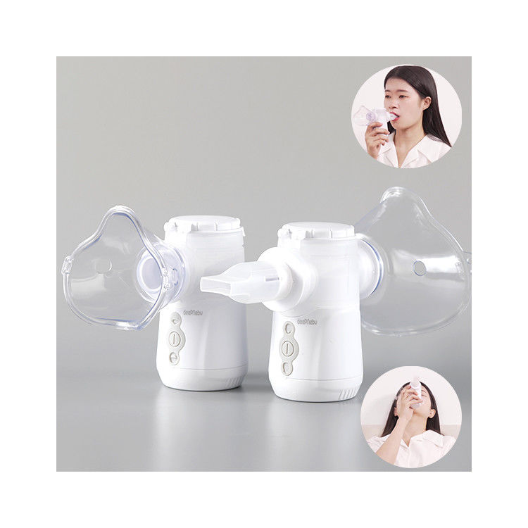 тип Nebulizer младенцев детей Nebulizer дома астмы 1.8-3.3μM USB c портативный