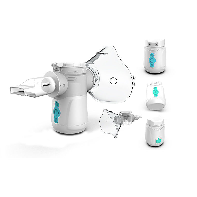 тип Nebulizer младенцев детей Nebulizer дома астмы 1.8-3.3μM USB c портативный