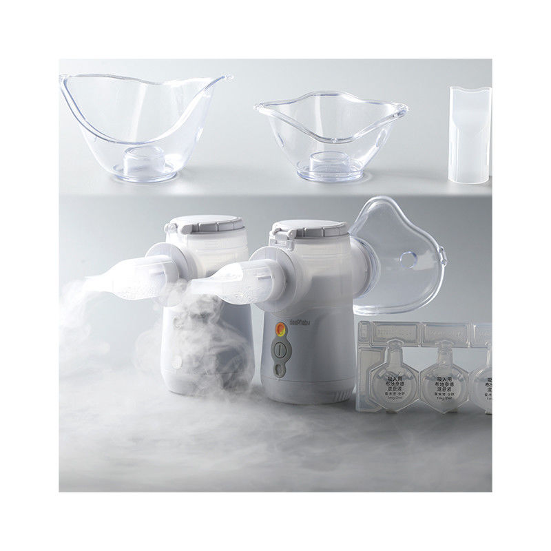 тип Nebulizer младенцев детей Nebulizer дома астмы 1.8-3.3μM USB c портативный