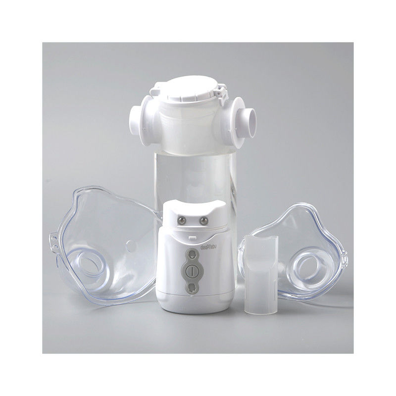 Педиатрический портативный ингалятор Nebulizer сетки тип батарея 2.6μm до 3.2μm USB c