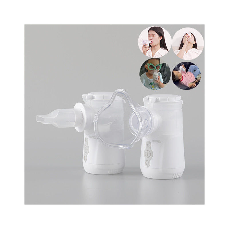 Машина Nebulizer сетки дыхательных путей мини ингалятор лекарства аэрозоля 2,5 до 3.6μm