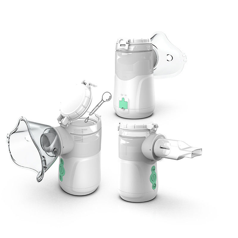 Машина Nebulizer сетки дыхательных путей мини ингалятор лекарства аэрозоля 2,5 до 3.6μm