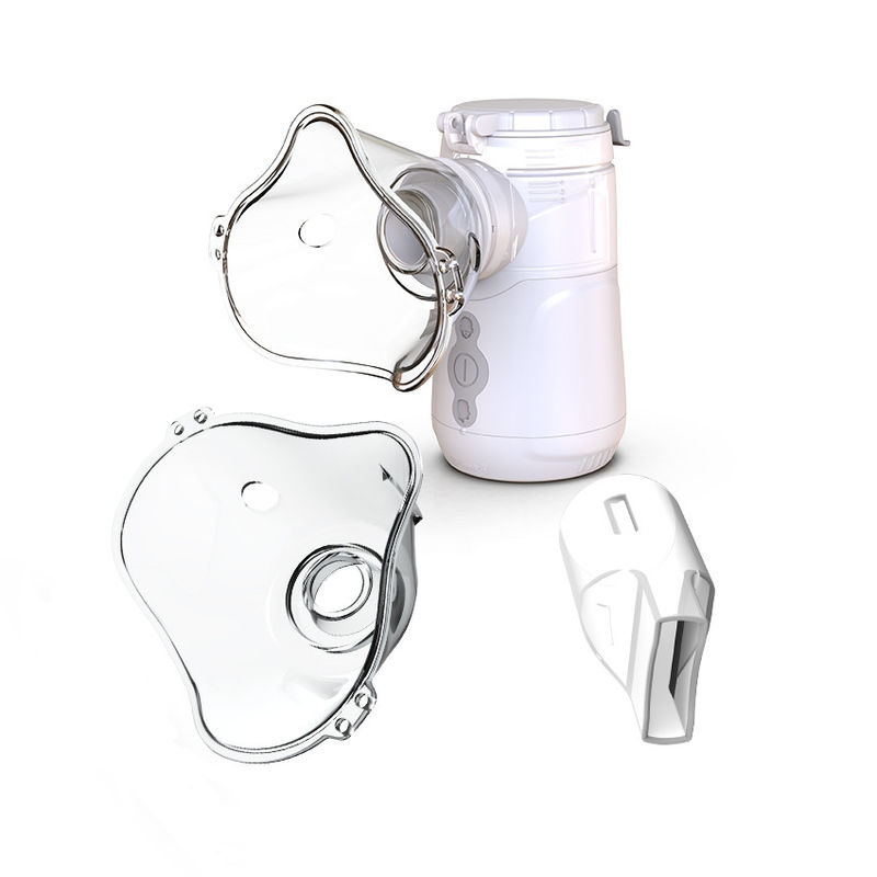 Nebulizer 40dB USB 3.0μM медицинского кашля Nebulizer ингалятора астмы холодный мини портативный