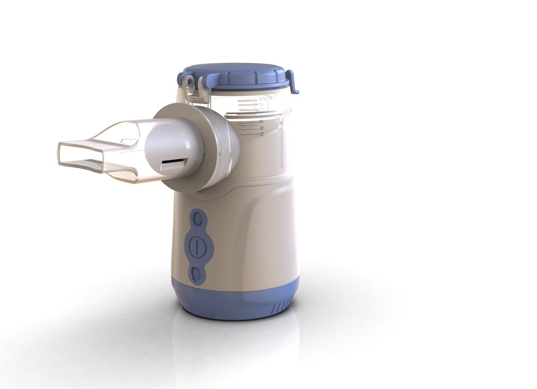 Портативный Nebulizer с уровнем шума ≤40dB и размером частицы ≤3.8μm