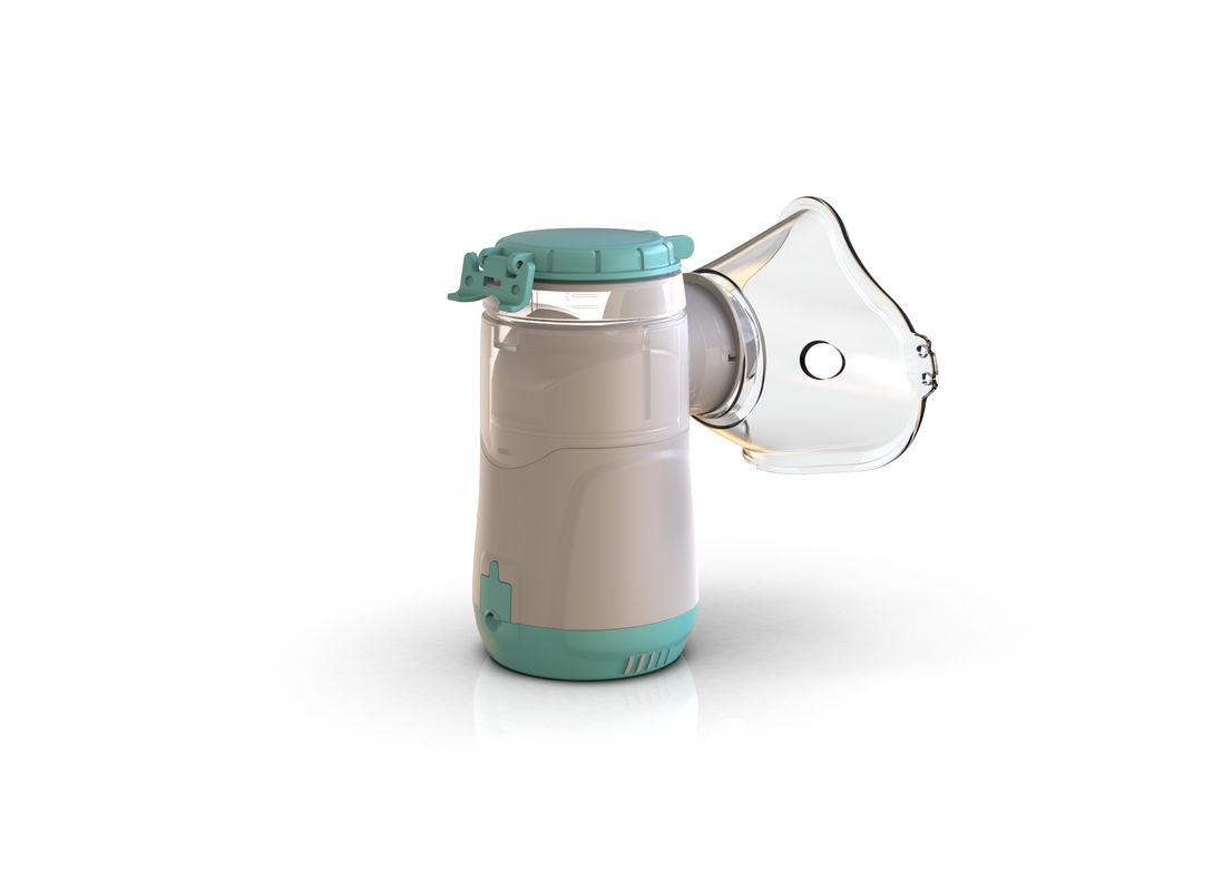 Портативный Nebulizer с уровнем шума ≤40dB и размером частицы ≤3.8μm