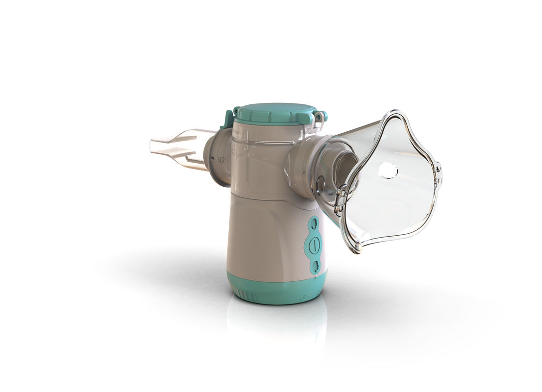 Регулируемый Nebulizer для частицы Size≤4.7μm детей и взрослых
