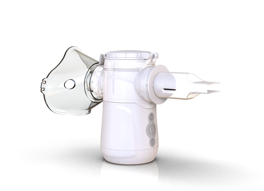 Регулируемый Nebulizer для частицы Size≤4.7μm детей и взрослых