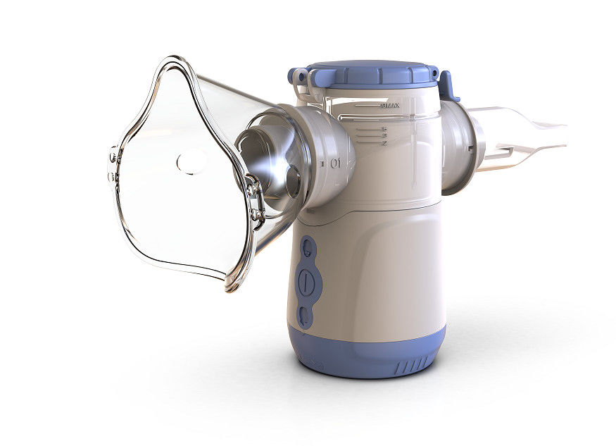 Регулируемый Nebulizer для частицы Size≤4.7μm детей и взрослых