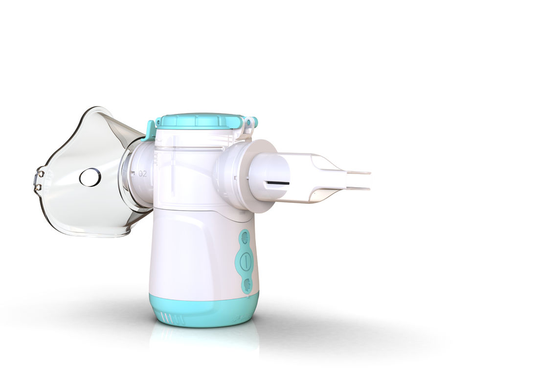 Тип-c машина USB HandholdDC Nebulizer сетки с размером частицы ≤3.5μm