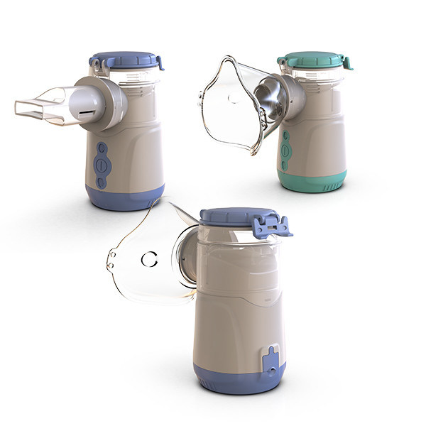 Больница Размер частиц 2,5-3,6 мкм Источник питания DC USB Type-c Алкальная батарея