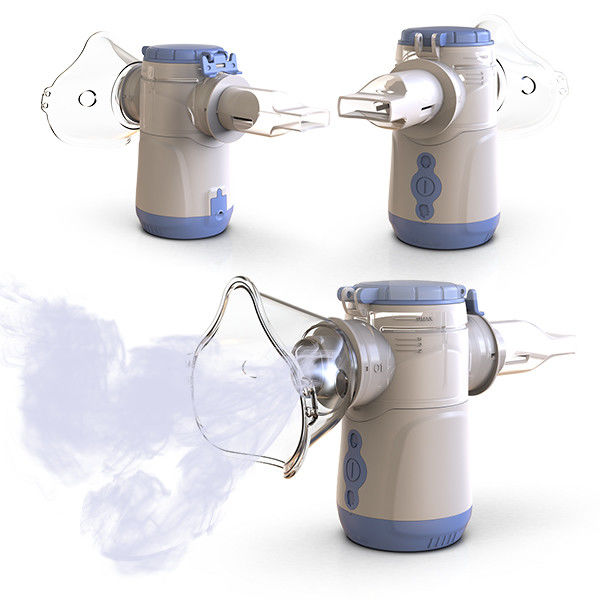 Депозируйте легких расклассифицируйте Nebulizer мелких частиц ≥0.3ml/min ≥80%1.5-3.9μm