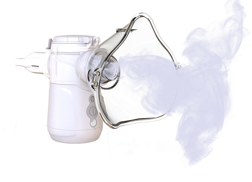 Депозируйте легких расклассифицируйте Nebulizer мелких частиц ≥0.3ml/min ≥80%1.5-3.9μm