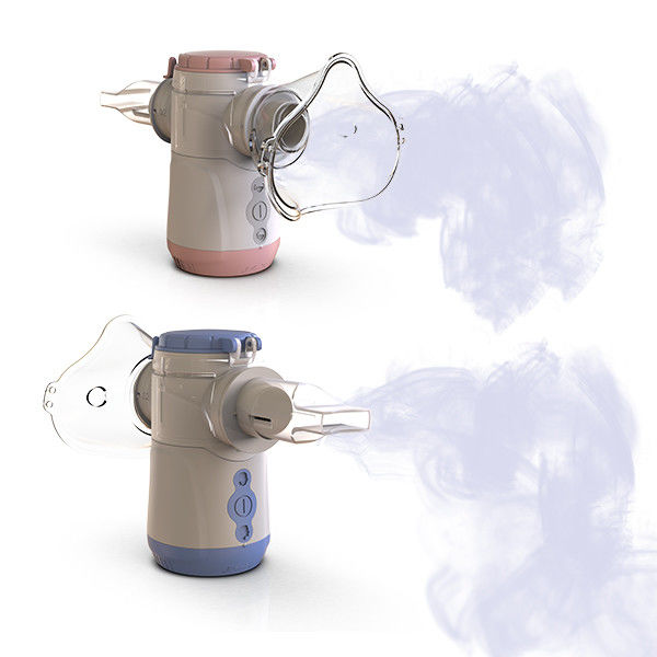 DC Power Type-c USB Mesh Inhaler Небулайзер 40dB Маска с низким уровнем шума
