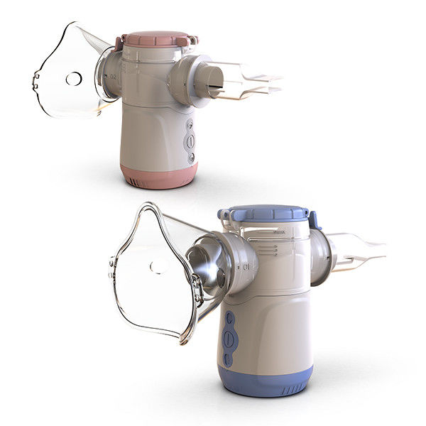 DC Power Type-c USB Mesh Inhaler Небулайзер 40dB Маска с низким уровнем шума