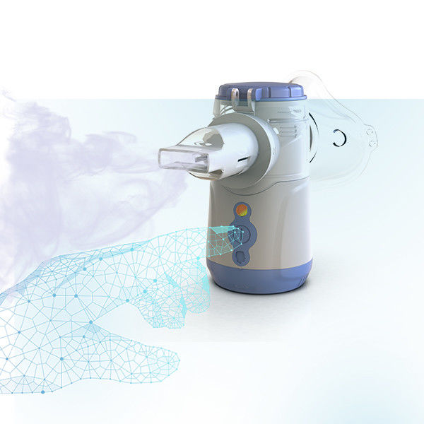 DC Power Type-c USB Mesh Inhaler Небулайзер 40dB Маска с низким уровнем шума